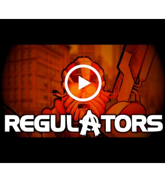 Regulators C D Steam Key GLOBAL